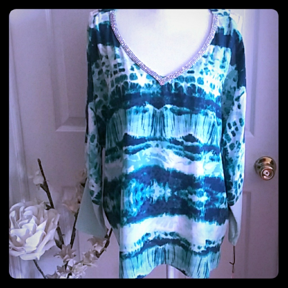 Juicy couture womans blouse